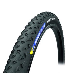 PNEU VTT 26X2.25 TS MICHELIN PILOT SLOPE TLR NOIR (57-559)