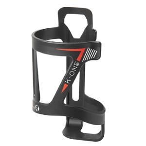 BOTTLE HOLDER ROTO K ONE BLACK/RED LATERAL INPUT/OUTPUT