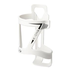 BOTTLE HOLDER ROTO K ONE WHITE/BLACK LATERAL INPUT/OUTPUT