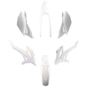 CARROSSERIE MECABOITE TUN'R KIT ADAPT. BETA 50 RR 2012->2022  BLANC (6 PIECES-SS TDF)