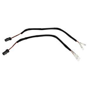 CONNECTEUR CLIGNOTANT MOTO BLACKWAY ADAPT. HARLEY DAVIDSON (X2)