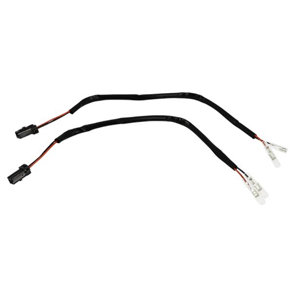 CONNECTEUR CLIGNOTANT MOTO BLACKWAY ADAPT. HARLEY DAVIDSON (X2)