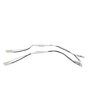 CONNECTEUR CLIGNOTANT MOTO BLACKWAY ADAPT. TRIUMPH (X2)