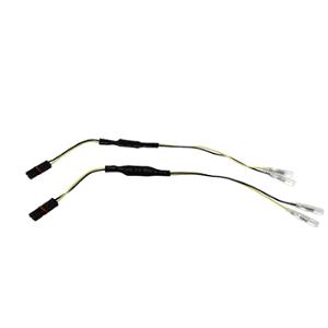 CONNECTEUR CLIGNOTANT MOTO BLACKWAY ADAPT. BMW (X2)