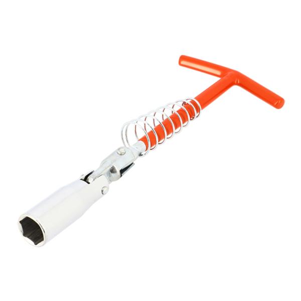 CLE A BOUGIE 16MM ARTICULE (4 TEMPS)