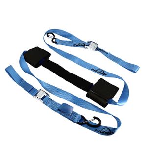 SANGLE DE TRANSPORT / ARRIMAGE A BOUCLE BLACKWAY (1 PC) - SPECIFIQUE GUIDON