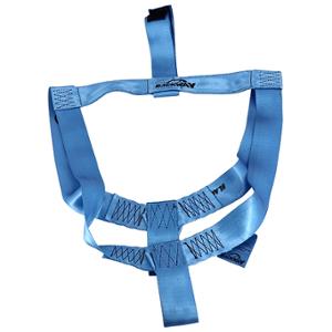 SANGLE DE TRANSPORT / ARRIMAGE BLACKWAY (1 PC) - SPECIFIQUE ROUE / PNEU