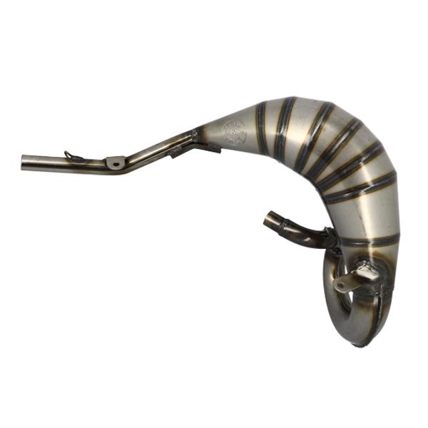 EXHAUST -GEARED 50cc- LEOVINCE* X-FIGHT FOR BETA 2021->2022  EURO5 -  BODY ONLY
