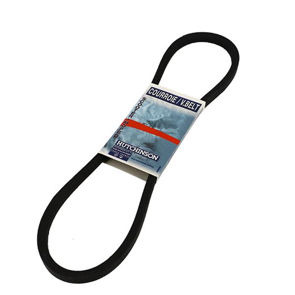 DRIVE BELT MOPED HUTCHINSON FOR PEUGEOT 103 (WITOUT VARIATOR/TANK 3.7L) SMOOTH (847X13X8)