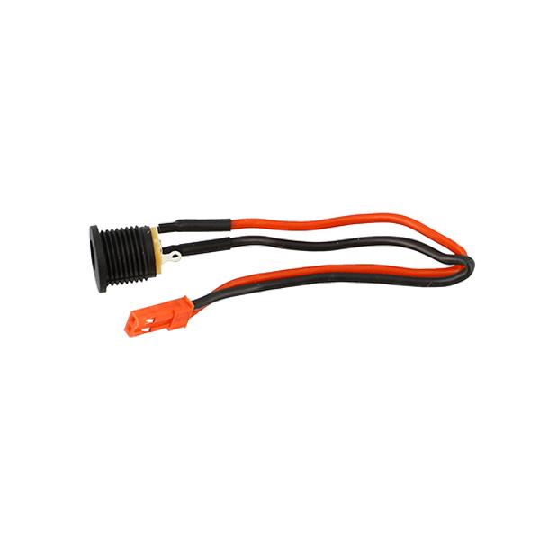 CONNECTIQUE CHARGEUR POUR TROTTINETTE ELECTRIQUE WHEELYOO X7.5 / X9