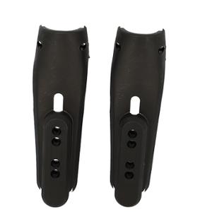 FORK COVERS ELECTRIC SCOOTER WHEELYOO X7.5 (PAIR)