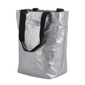 SACOCHE AR HAPO G PP RECYCLE GRIS 17L (FIXATION PORTE BAGAGE)