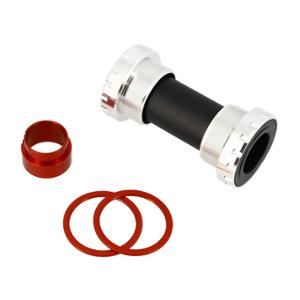 BOTTOM BRACKET TO SCREW ROAD STRONGLIGHT COMPATIBLE SHIMANO + REDUCER SRAM