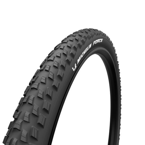 PNEU VTT 27.5X2.10 TR MICHELIN FORCE TT NOIR (54-584)