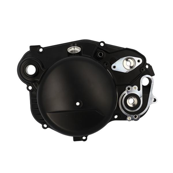 CARTER EMBRAYAGE MECABOITE OEM RIEJU AM6 POUR DEMARRAGE A KICK - NOIR (0 / 005.210.7381)