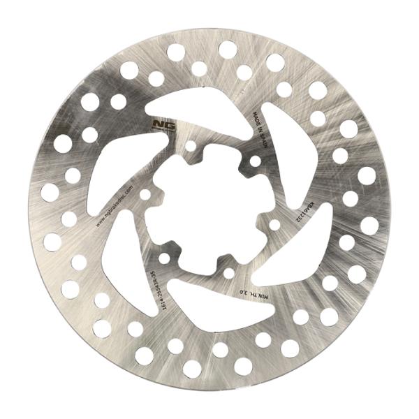 BRAKE DISC MOTO 50cc REAR NG FOR DERBI SENDA DRD/XTREME (D.218)