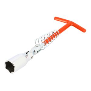 SPARK PLUG WRENCH 21MM ARTICULATED (2 STROKE)