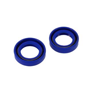 CRANKSHAFT OIL SEAL SCOOTER DOPPLER FOR TYPHOON/NRG/STALKER/ZIP/DNA/ICE - VITON (PAIR)
