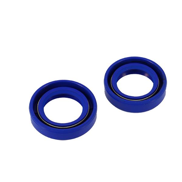 CRANKSHAFT OIL SEAL SCOOTER DOPPLER FOR TYPHOON/NRG/STALKER/ZIP/DNA/ICE - VITON (PAIR)