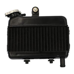 RADIATOR MOPED TEKNIX FOR. PEUGEOT 103 RCX/SPX LC LIQUIDE+ CAP (COMPLETE)