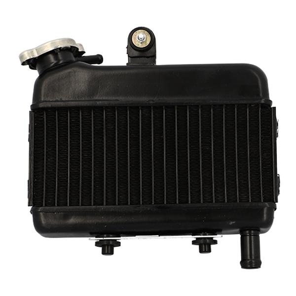 RADIATEUR CYCLO TEKNIX ADAPT. PEUGEOT 103 RCX / SPX LC LIQUIDE + BOUCHON (COMPLET)