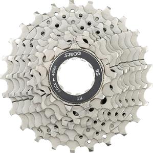 CASSETTE  9 SPEED ROAD S RIDE CS-R300 - 11-25 TEETH (COMPATIBLE SHIMANO)