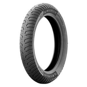 TYRE -MOTORCYCLE- 18'' 90/90 X 18 MICHELIN CITY EXTRA M/C REINF TL 57S REAR FRONT