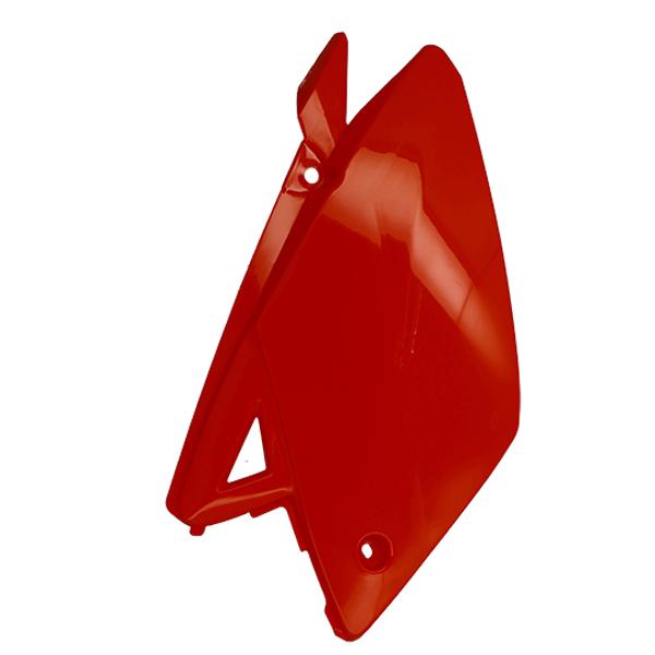 FAIRING -REAR- MOTO 50cc/MOTO LEFT TUN'R FOR RIEJU MRT/MRT PRO/125 MARATHON 2009>2022 RED