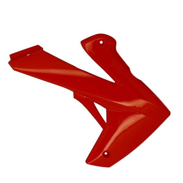 COWLING -FRONT-  RIGHT MOTO 50cc/MOTO TUN'R FOR RIEJU MRT/MRT PRO/125 MARAT HON 2009->2022 RED