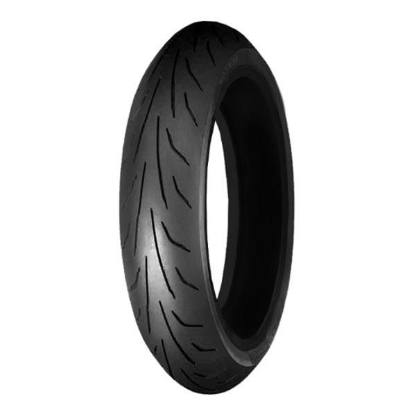 TYRE -MOTORCYCLE- 17 120/70 ZR 17 DUNLOP QUALIFIER CORE TL 58(W) (HYPERSPORT)