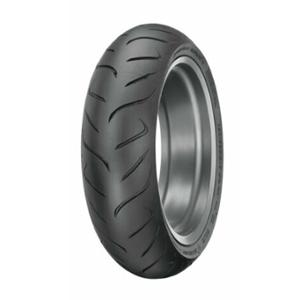 TYRE -MOTORCYCLE- 17 180/55 ZR 17 DUNLOP ROADSMART II TL 73(W) (SPORT TOURING)