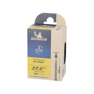 "CÁMARA DE AIRE BICICLETA 27.5"" X 1.85-2.40 (47/61-584) VP MICHELIN AIRSTOP B4"