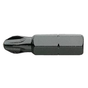 EMBOUT 5 / 16" PHILLIPS PH2 LONG 32 MM IMPACT FACOM POUR TOURNEVIS A FRAPPER