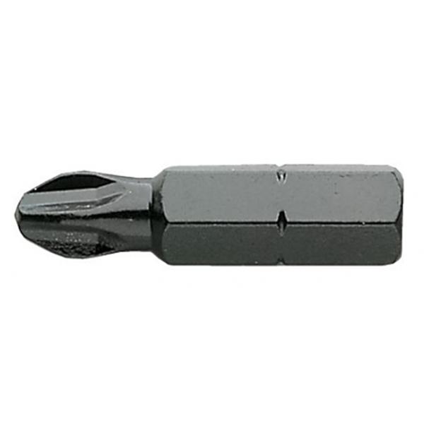 EMBOUT 5 / 16" PHILLIPS PH2 LONG 32 MM IMPACT FACOM POUR TOURNEVIS A FRAPPER