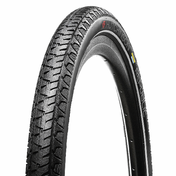 PNEU VTC / URBAIN 26X1.75 TR HUTCHINSON REPUBLIC TT NOIR (47-559)