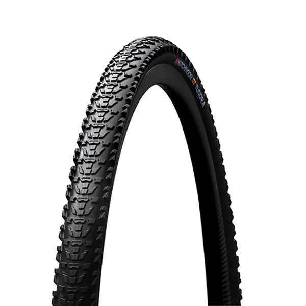 TYRE -GRAVEL- 700X40C TS HUTCHINSON TUNDRA TLR BLACK (40-622)