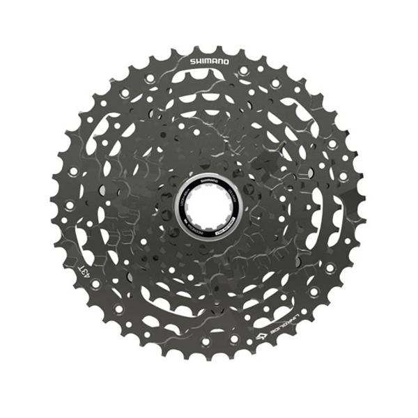 CASSETTE 10V. VTT SHIMANO CS-LG 400 - 11-43DTS