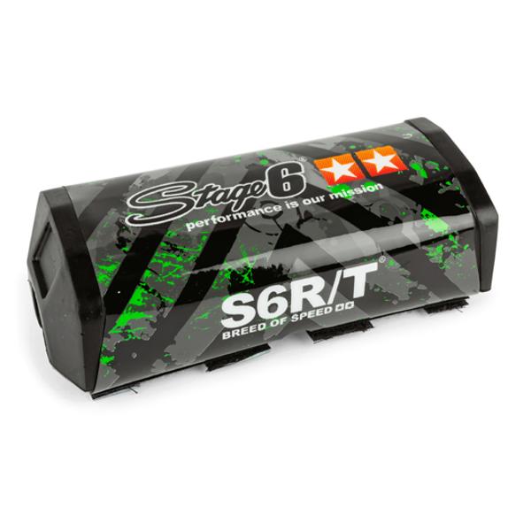 ESPUMA MANILLAR OVERSIZE STAGE6 MK2 VERDE