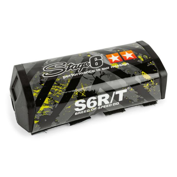 ESPUMA MANILLAR OVERSIZE STAGE6 MK2 AMARILLO