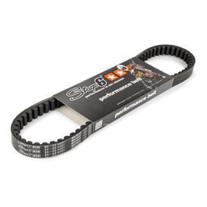 BELT SCOOTER STAGE6 PROBELT REINFORCED FOR PIAGGIO NRG/TYPHOON1998->