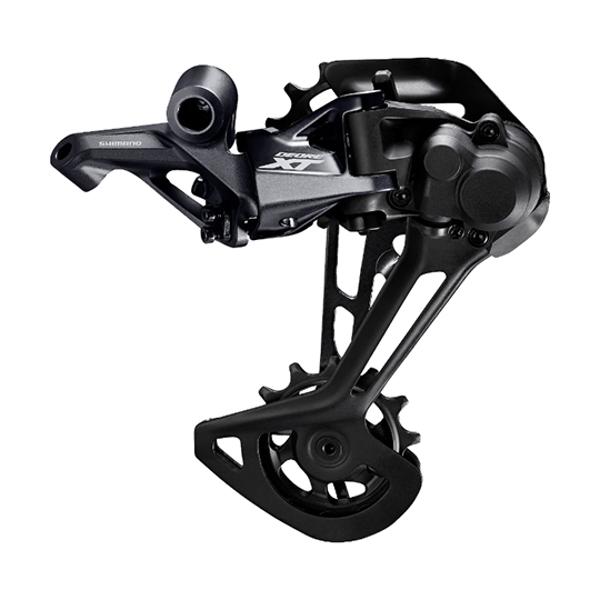 DERAILLEUR VTT AR SHIMANO XT RD-M8100-GS 12V NOIR GRANDE CHAPE (1X12)