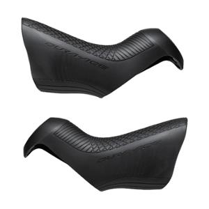 HAND REST ROAD SHIMANO DURA ACE ST-R9150 BLACK 12 SPEED (PAIR)