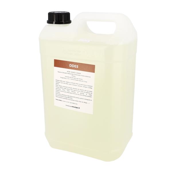 DETERGENT CLEANER/ULTRASONIC TANK DD03 5L
