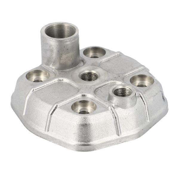 CYLINDER HEAD MOTO 50cc AIRSAL FOR DERBI SENDA EURO2 (DIA 39.9) FOR IRON CYLINDER AIRSAL