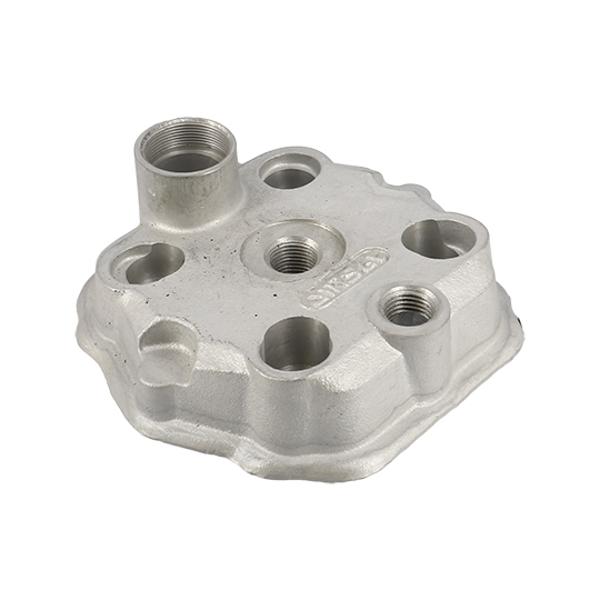 CYLINDER HEAD MOTO 50cc AIRSAL TECH PISTON FOR DERBI SENDA EURO3/EURO4 (DIA 39.9)