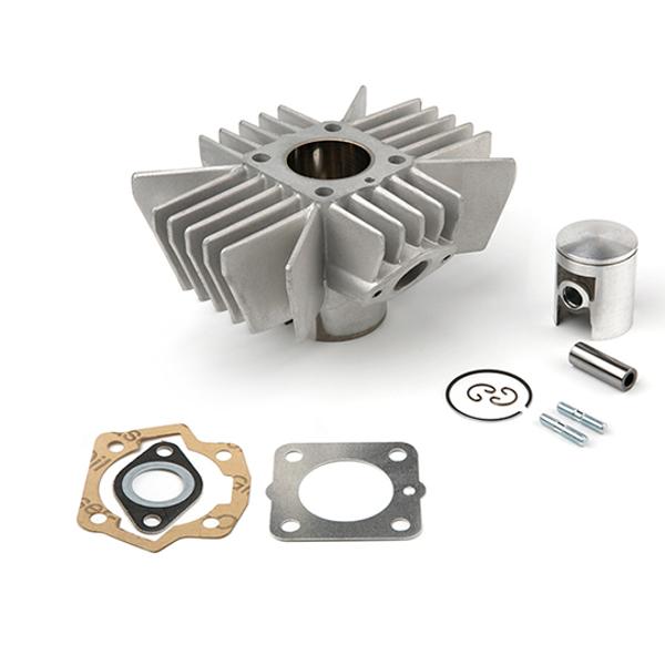 CYLINDER CYCLO ALU AIRSAL FOR DERBI VARIANT START (DIA 39.9)