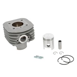 CYLINDER CYCLO ALU AIRSAL T6 FOR VESPINO ALX (DIA 38.4)