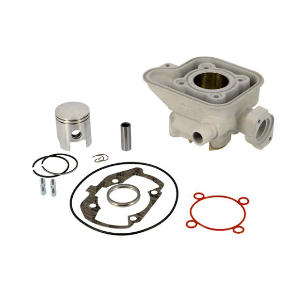 CYLINDER SCOOTER ALU AIRSAL FOR LUDIX BLASTER/JET FORCE LIQUID (DIA 40)