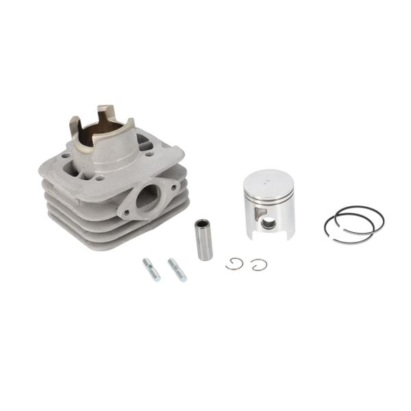 CYLINDER SCOOTER ALU AIRSAL FOR TYPHOON/ZIP/FLY/STALKER/ET2/LX - 2 STROKE (DIA 40)