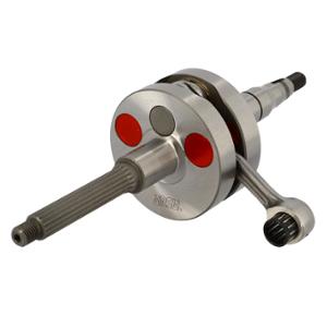 EMBIELLAGE SCOOTER AIRSAL ADAPT. NITRO / AEROX / OVETTO / NEO / SR50 / F12 (AXE PISTON 12MM)